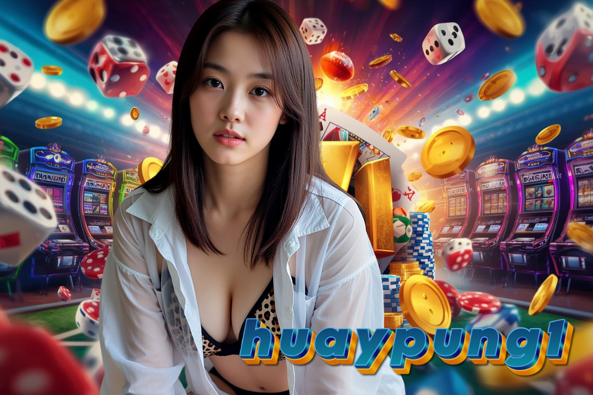 huaypung1 เครดิตฟรี
